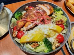 -魏斯理汉堡(西安沣东吾悦店)