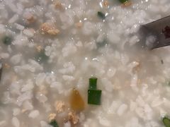 -粥六•新晋菜(柳巷店)