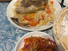 -巴扎美食·新疆菜·西域歌舞表演餐厅(新疆大厦店)