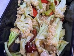 -前海沿·海鲜水饺青岛菜(乐客城店)