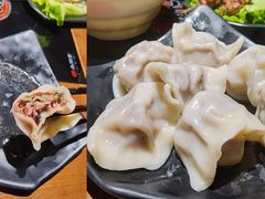 牛肉水饺-牛焱·贵州黄牛肉火锅(城西银泰店)