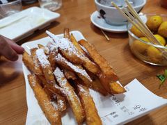 -周大娘牛乳(旧寨古村总店)