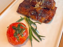 香茅澳洲牛肉-松鹤楼·非遗·苏帮菜(融科店)