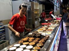 -八一路好吃街(雨田商务大厦店)
