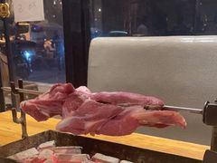 -关二碳烤羊腿(龙翔路店)