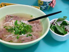 河内熟牛肉汤河粉-米纸越南小馆(金茂览秀城店)