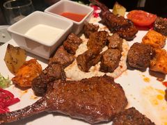 -Efes Turkish & Mediterranean Cuisine 艾菲斯餐厅(陆家嘴店)