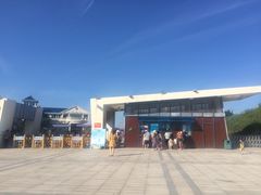 -嵊泗基湖沙滩
