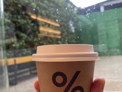 -% Arabica阿拉比卡咖啡(武康路店)