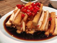 泡萝卜皮-湘邻呷铺·田园家宴(汉基广场店)