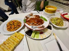 -大鸭梨烤鸭(左家庄店)