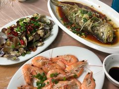 -阿杰臻选海鲜饭店(普陀山店)