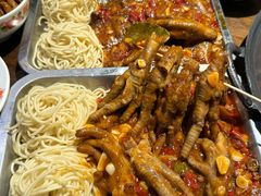 -萍姐火锅·公路夜市(武汉首店)