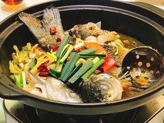 -龙悦湾酒家·八阵鱼生·渔人码头店