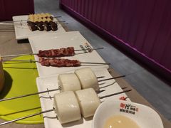 -丰茂烤串(钦州北路店)