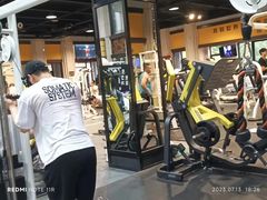 -阳光悦动游泳健身会所