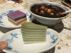 -莲湖糕团店·老秦淮小吃