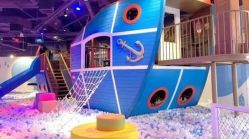 -幻贝家儿童乐园(武汉永旺梦乐城店)