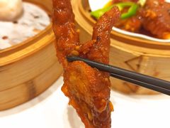 豆豉蒸凤爪-御彩酒家(东风东路店)