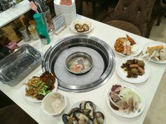 -银鲨海鲜烤肉火锅自助餐厅(五星店)