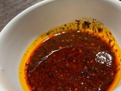 手抓羊肉蘸料-贯贯吉·清真餐厅(浙江中路店)