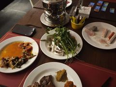 -千岛湖伯瑞特度假酒店-米兰西餐厅