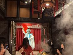 -小龙翻大江文化火锅(宽窄店)