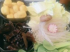 -一席地·本地鸡窝·杭帮鸡火锅(萧山银隆百货店)