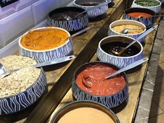 -欢乐牧场海鲜烤肉自助(牡丹园店)