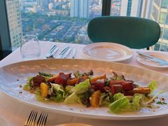 -云厨·高空西餐厅(成都瑯珀·凯悦臻选酒店)