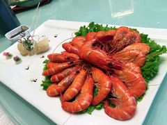 -骏莱海鲜鱼港(五角场店)