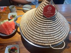 -野山舂·贵州现舂酸汤牛肉(鸿通城店)