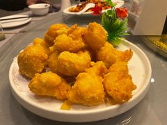 蛋黄焗双拼-小土豆北方菜馆(方庄店)