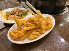 -蜀中吴养生板栗鸡(会展店)