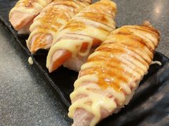 -禾绿寿司·定食·拉面·烧炸(喜荟城店)