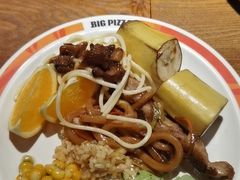 -比格比萨自助(万柳华联店)