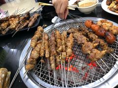 -瑞杰烧烤店·24小时营业(山东路店)