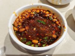自制酸辣粉-海底捞火锅(劲松店)
