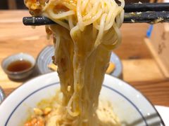蟹黄金拌面-南小蟹手工點心(三里屯店)