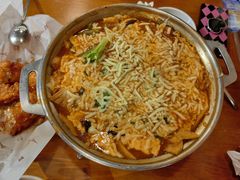 牛肉年糕火锅-韩礼年糕(飞虹路店)