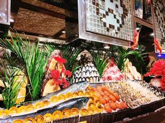 -芭菲盛宴·环球美食(锦城万达广场店)