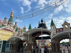 -泰达航母主题公园