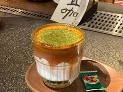 海苔味&nbsp;Dirty-沪水焙煎室(淡水路店)