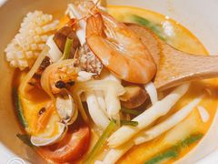 -迷你椰·泰式大排档(共康店)