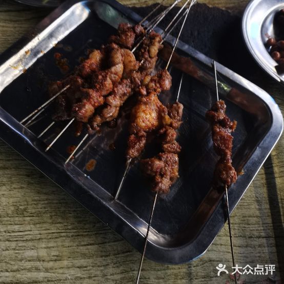 洋市烧烤(瀚林银座店)