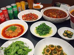 -羊门客在·烤盐池滩羊·川菜