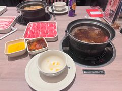 -浅锅和牛小锅放题(深业上城店)