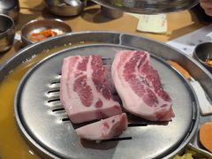 -姜虎东白丁烤肉(深圳湾后海汇店)