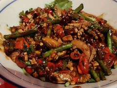 -荆九爷爆炒桥头三嫩(浙大店)