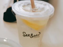 -Seesaw Coffee(上生新所店)